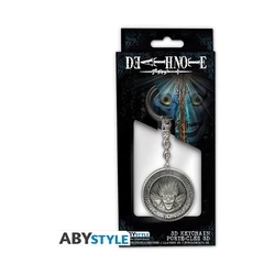 Μπρελόκ Ryuk Death Note (Medal) - ABYstyle ABYKEY563