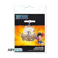 Abysse Μπρελόκ Μεταλλικό One Piece - Luffy Gear 5th Acryl® (ABYKEY591)