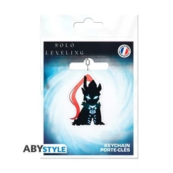 Μπρελόκ Igris από Solo Leveling - Ακρυλικό (Abysse / ABYstyle)