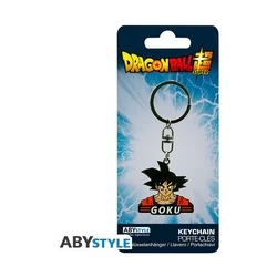 Abysse Μπρελόκ Dragon Ball Super - Goku Classic μεταλλικό (ABYKEY481)