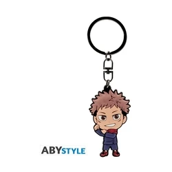 Μπρελόκ Jujutsu Kaisen - Itadori Yuji PVC (ABYKEY581)