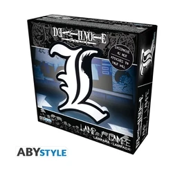 Abysse Διακοσμητικό Φωτιστικό LED Death Note ABYstyle 21 x 18,1 x 6 εκ.