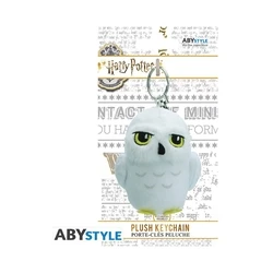 Abysse Μπρελόκ Hedwig Μεταλλικό ABYKEY346