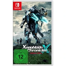 Xenoblade Chronicles X: Definitive Edition για Nintendo Switch