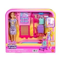 Barbie Κούκλα για 3+ ετών JMJ49