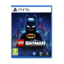 LEGO Batman: Legacy of the Dark Knight - Παιχνίδι PS5