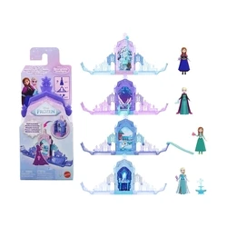 Mattel Disney: Frozen - Mini Dolls Pop Up Frozen Palace (JNL62)
