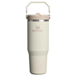 Stanley IceFlow Flip Straw 890 ml Cream κρεμ