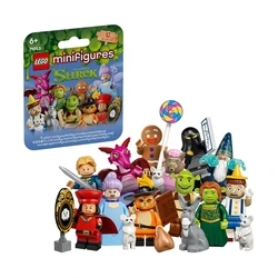 LEGO Minifigures Shrek για 6+ Ετών (71053)