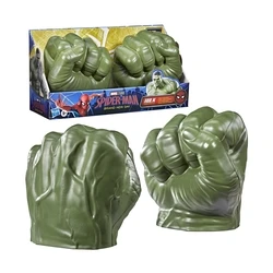 Hasbro Spider-Man Bom Hulk Gamma Smash Role Play Action Figure (G3594)