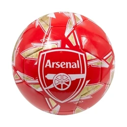 Arsenal Fc Football Μπάλα Ποδοσφαίρου Χρυσή Size 5