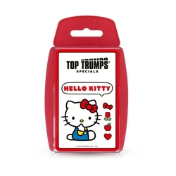 Επιτραπέζιο Παιχνίδι Hello Kitty για 2 Παίκτες, 6+ ετών – Winning Moves