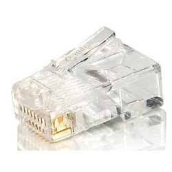 Βύσμα Equip connector for round cable C5 RJ45 100