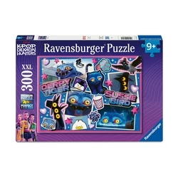 Ravensburger Παζλ: K-Pop Demon Hunters XXL - Derpy & Sussie (300 τεμ.)