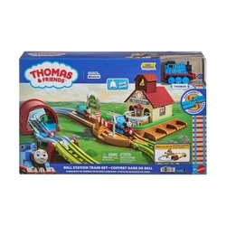 Fisher-Price Thomas & Friends Σετ Σταθμός με Τρενάκι JLL35 (3+ ετών)