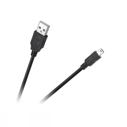 Καλώδιο USB Cabletech - MiniUSB 1.8m