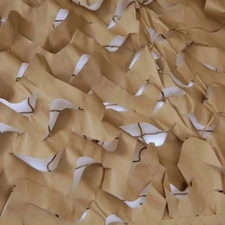 Δίχτυ Σκίασης Καμουφλάζ 3x4M, 300D, Nylon 2mm - ESCAPE