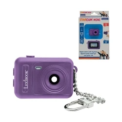 Lexibook Starcam Mini - Μίνι Κάμερα Μπρελόκ Μωβ