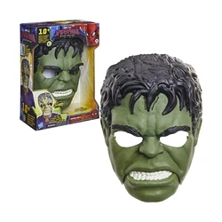 Hasbro Marvel Spider-Man Brand New Day Savage Hulk Ηλεκτρονική Μάσκα Ρόλων (G3409)