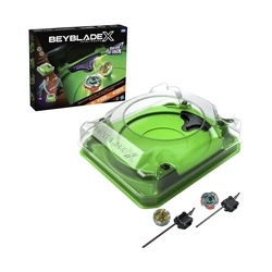 Hasbro BeyBlade BBX: Σετ Μάχης Sneak Attack - Cutter Shinobi LF (BB-44)