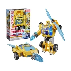 Φιγούρα Δράσης Cyberworld - Bumblebee (Transformers G2451)