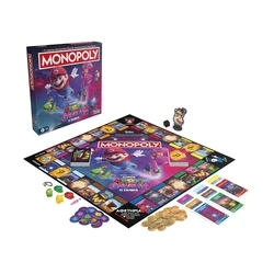 Επιτραπέζιο Παιχνίδι Monopoly: The Super Mario Bros. Movie Edition (Ελληνικά) - Hasbro