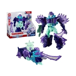 Φιγούρα Δράσης Transformers - Cyberworld Energon Surge: Scourge (G2163)