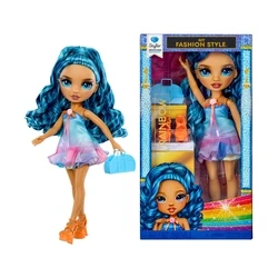 MGA Rainbow High Skyer Bradshaw Doll - 24 cm