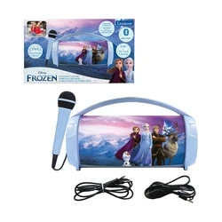 Lexibook Ηχείο iParty Karaoke με Μικρόφωνο – Frozen (BTP585FZZ)