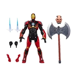 Φιγούρα δράσης Marvel Legends Iron Man Mark 72 15 εκ. (Hasbro)