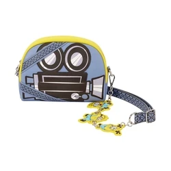 Loungefly Παιδική Τσάντα Ώμου Minions Μπλε 25x24x15εκ.