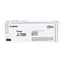 Toner Canon T09 - yellow - Original