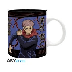 Jujutsu Kaisen Itadori "Black Flash" Κούπα 320 ml