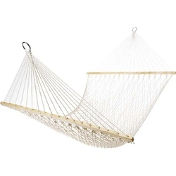 Αιώρα Escape Μονή Λευκή 200x120εκ.