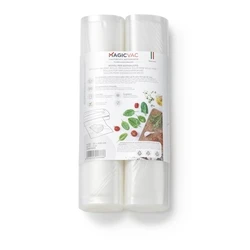 MagicVac Vacuum Sealer Rolls 300 mm x 6 m - 2 pcs
