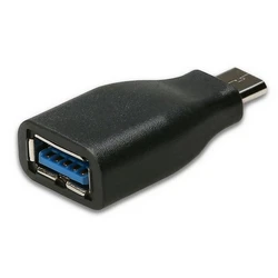 Αντάπτορας USB i-Tec U31TYPEC USB C Μαύρο