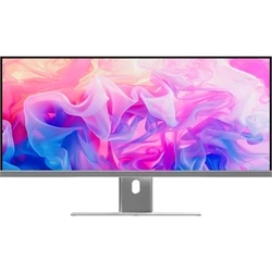Alogic EDGE 40 Ultrawide Οθόνη Space Gray