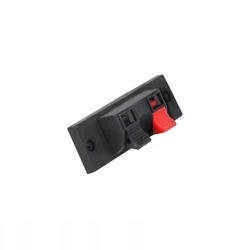 Υποδοχή ηχείων x2 Cabletech (GNI0235)