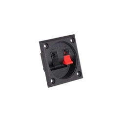 Speaker Socket 2-PIN Square GNI0237