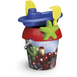 Avengers Beach Bucket Set with Ship (ADRIATIC)