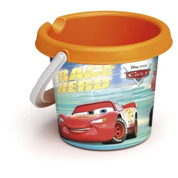 ADRIATIC Beach Bucket Cars 13cm with Accessories