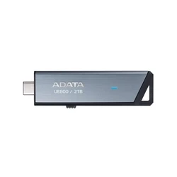 Στικάκι USB Adata ELITE UE800 2TB USB-C Ασημί