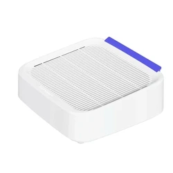 AstroPet White Cat Litter Mat 1pc AACM-001