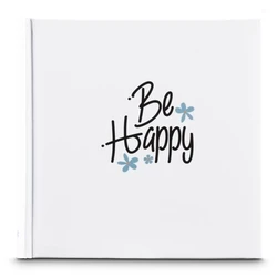 Hama Be Happy Photo Album 10x15 - 200 Photos (Insert / Pocket) - Model 7713