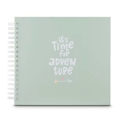Hama Good Things Spiral 28x24 50 White Pages Adventure (MPN 7715)