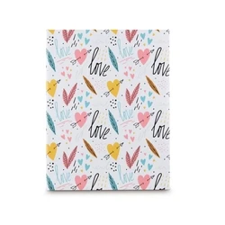 Άλμπουμ Φωτογραφιών Hama Sassy 'Love' 10x15 με Θήκες - 200 Φωτογραφίες