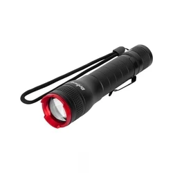 Φακός LED Rebel 10W Επαναφορτιζόμενος
