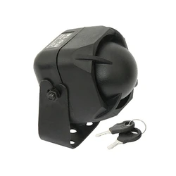 Σειρήνα Συναγερμού BLOW DM-1284 (B-UP 6BS36), 6τονική 12V 20W