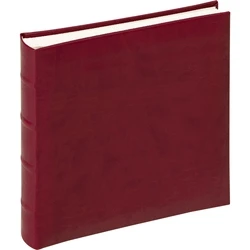 Walther Album Classic 60 Pages Wine Red FA-371-R 26x25 cm