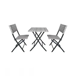 Teesa Σετ επίπλων κήπου ANDY 1